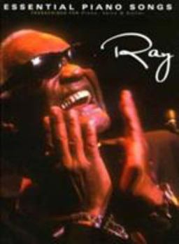 Paperback Ray Charles: Essential Piano Songs Book