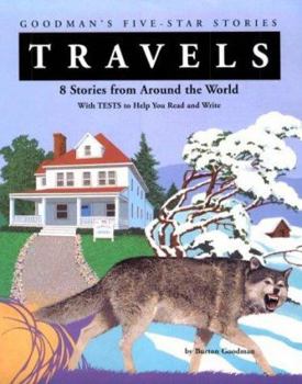 Paperback Goodman's Five Star Stories Travels: Travels: 8 Stories from Around the World Book