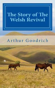 Paperback The Story of The Welsh Revival Book