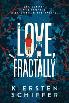 Paperback Love, Fractally Book