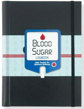 Spiral-bound Blood Sugar Logbook 2017 Book