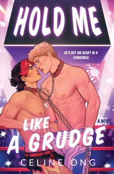 Paperback Hold Me Like a Grudge Book