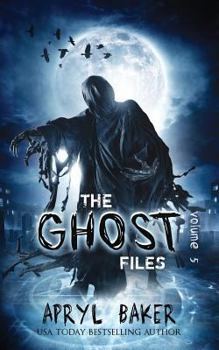 Paperback The Ghost Files 5 Book