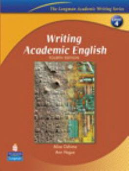 Paperback Writing Academic English Book
