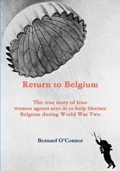 Paperback Return to Belgium Book