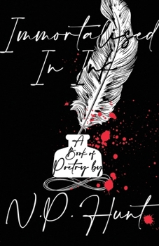 Paperback Immortalised In Ink Book