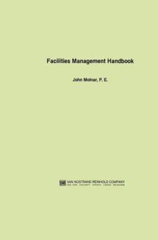 Hardcover Facilities Management Handbook Book