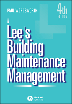 Paperback Lees Building Maintenance Management 4e Book