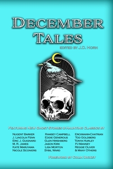 Paperback December Tales Book