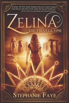 Paperback Zelina: The First Glyph Book