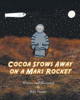 Paperback Cocoa Stows Away on a Mars Rocket Book