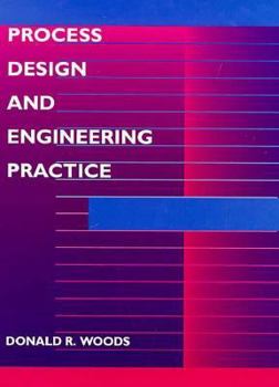 Hardcover Process Design and Engineering Practice Book