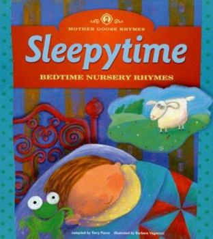 Paperback Sleepytime: Bedtime Nursery Rhymes Book
