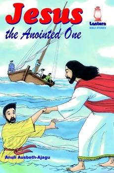 Paperback Jesus the Anointed One Book