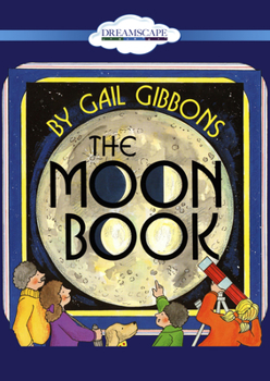 DVD The Moon Book