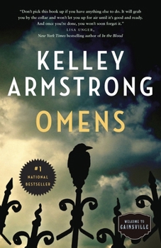 Omens - Book #1 of the Cainsville