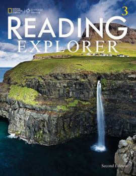 Paperback Reading Explorer 3: Student Book with Online Workbook (Reading Explorer, Second Edition) Book