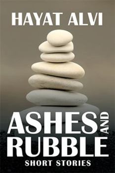 Paperback Ashes and Rubble: Short Stories Book