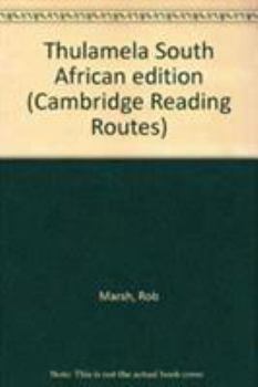 Paperback Thulamela South African Edition Book