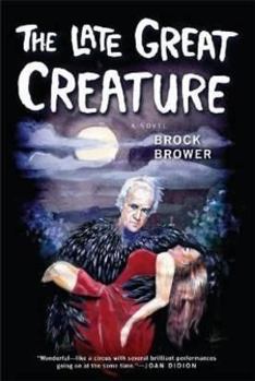 Paperback The Late Great Creature Book