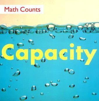 Capacity - Book  of the Math Counts