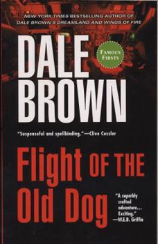 Paperback Flight of the Old Dog Book