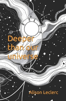 Paperback Deeper than our universe Book