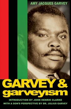 Paperback Garvey and Garveyism Book