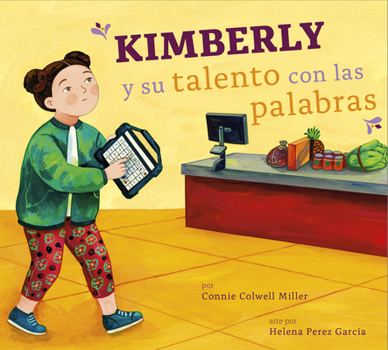 Paperback Kimberly Y Su Talento Con Las Palabras [Spanish] Book