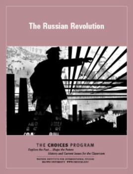 Paperback The Russian Revolution (The Choices Program) (The Choices Program) Book
