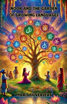 Noor and the Garden of Growing Languages (Diversity and Inclusion)
