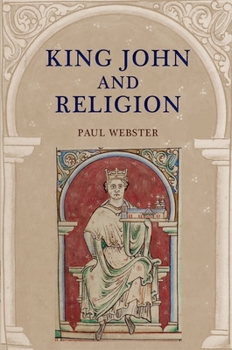 Paperback King John and Religion Book