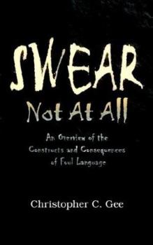 Paperback Swear Not At All Book