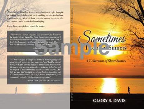 Paperback Sometimes I Look at Sinners: A Collection of Short Stories Book