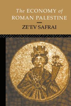 Hardcover The Economy of Roman Palestine Book