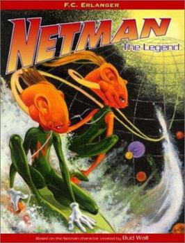 Paperback Netman: The Legend Book