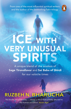 Paperback Ice with Very Unusual Spirits Book