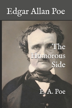Paperback Edgar Allan Poe: The Humorous Side Book
