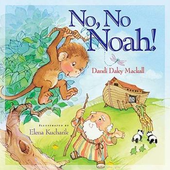Board book No, No Noah! Book