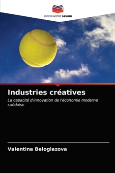 Paperback Industries créatives [French] Book