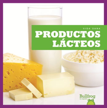 Library Binding Productos Lacteos Book