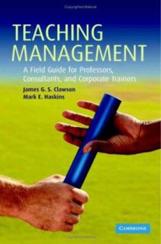 Hardcover Teaching Management Book