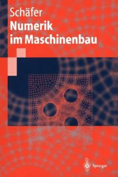 Paperback Numerik Im Maschinenbau [German] Book