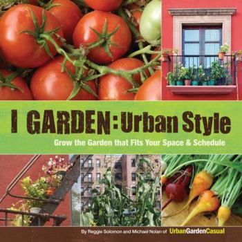 Paperback I Garden - Urban Style Book