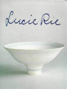Paperback Lucie Rie Book