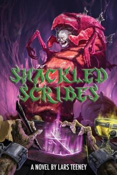 Paperback The Shackled Scribes Book