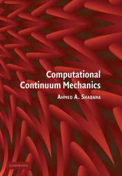 Paperback Computational Continuum Mechanics Book