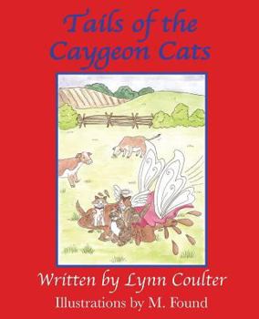 Paperback Tails of the Caygeon Cats Book
