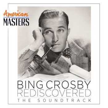 Music - CD Bing Rediscovered: American Masters Soundtrack Book