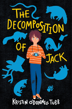 Hardcover The Decomposition of Jack Book